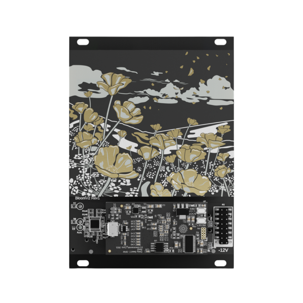 Qu-Bit Electronix Bloom V2 Generative Fractal Sequencer - 產品圖片 2