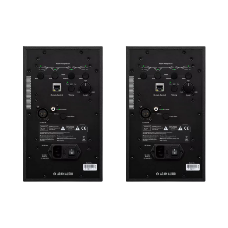 Adam Audio A4V 監聽喇叭（一對） - 產品圖片 2