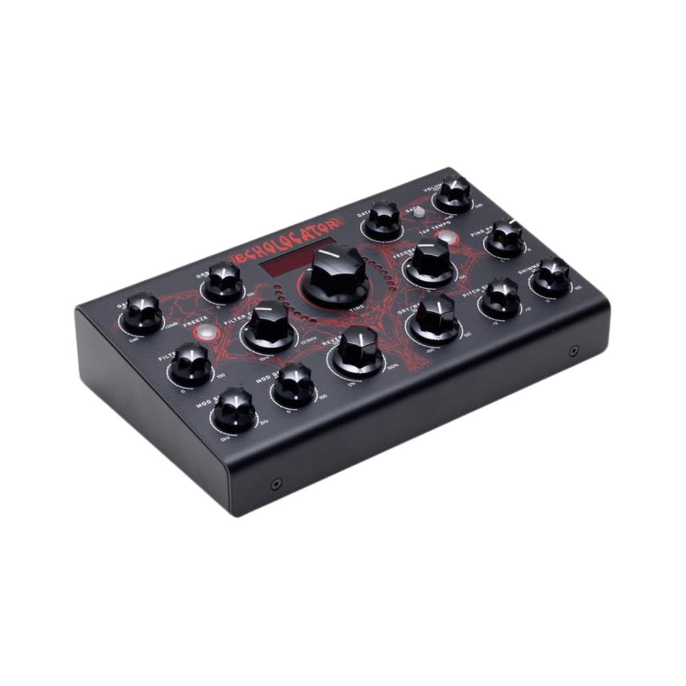 Erica Synths Echolocator Stereo Delay 效果器 - 產品圖片 2