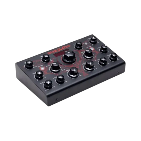 Erica Synths Echolocator Stereo Delay 效果器 - 產品圖片 2