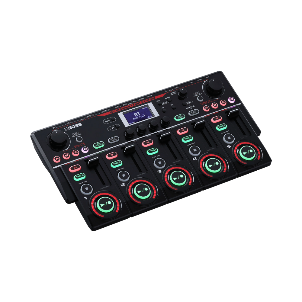 Boss  RC-505 MKII Loop Station 效果器 - 產品圖片 2