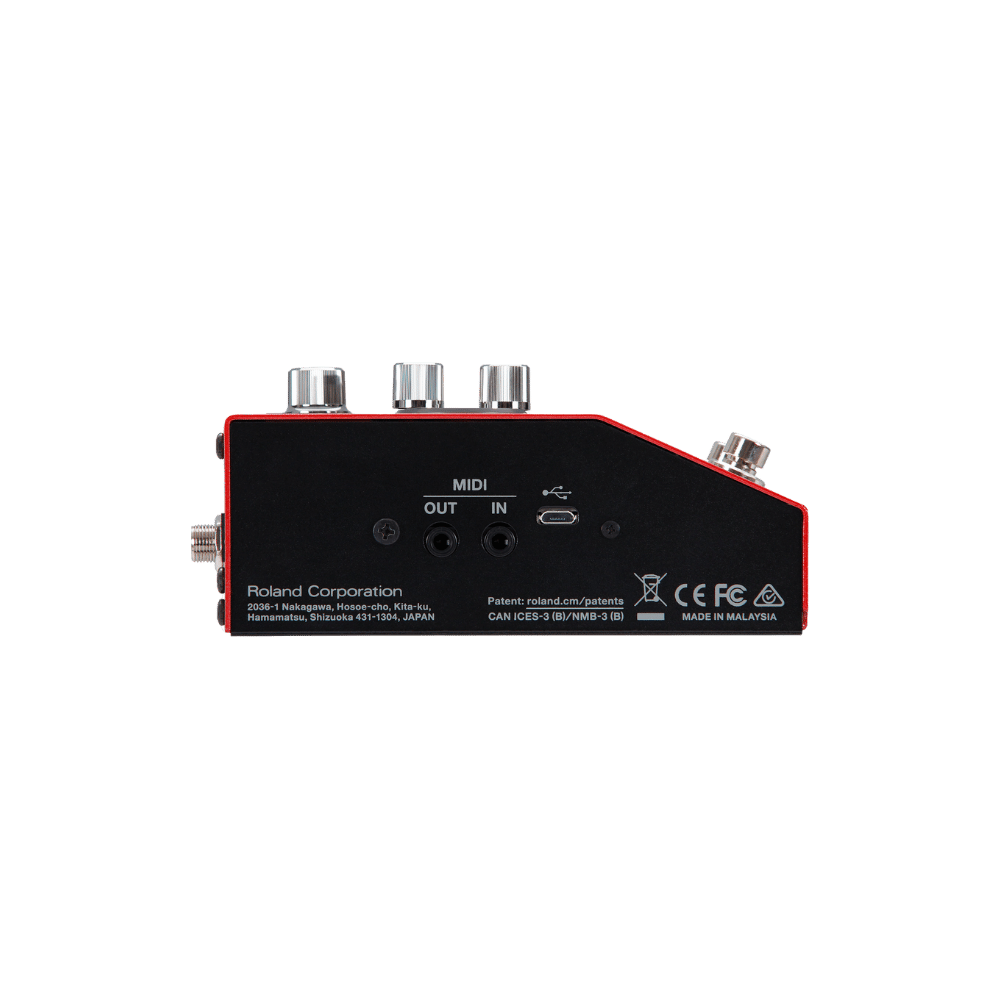 Boss RC-10R Rhythm Loop Station 效果器 - 產品圖片 2