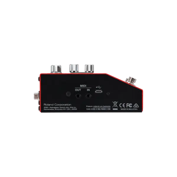 Boss RC-10R Rhythm Loop Station 效果器 - 產品圖片 2