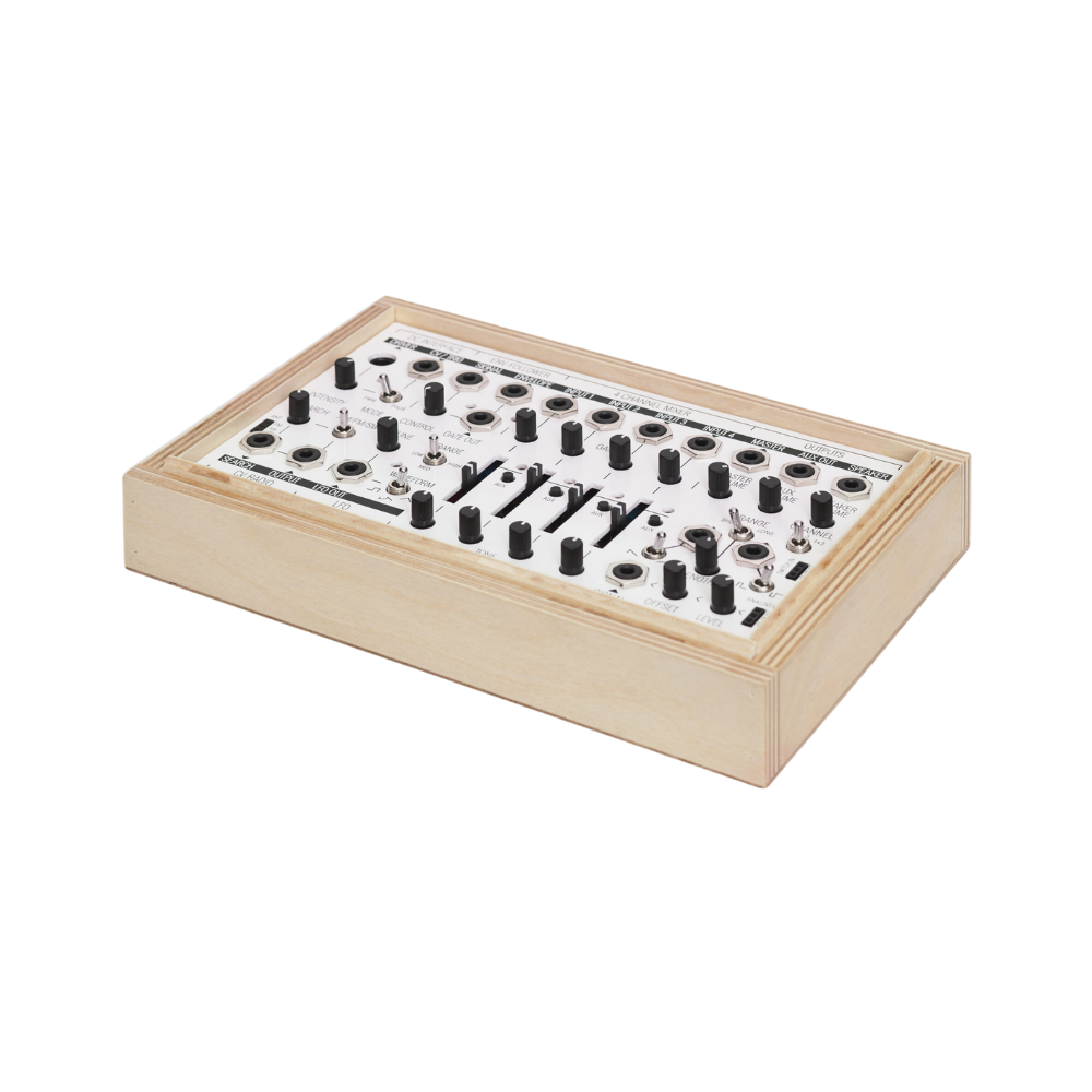 KOMA Elektronik Field Kit 合成器 模組化聲音處理器 - 產品圖片 2