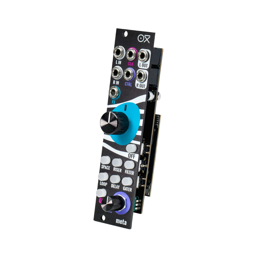OXI Instruments META-FX Multi Effects - 產品圖片 2