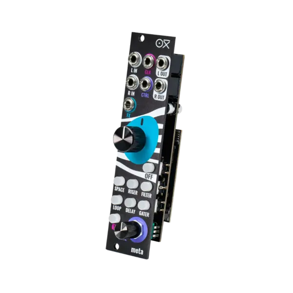OXI Instruments META-FX Multi Effects - 產品圖片 2