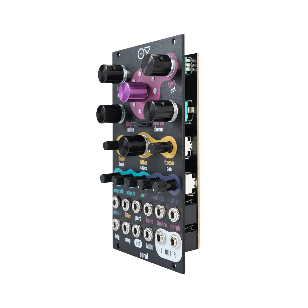 OXI Instruments Coral Polyphonic Synth Voice - 產品圖片 2
