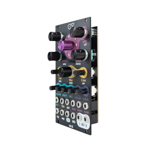 OXI Instruments Coral Polyphonic Synth Voice - 產品圖片 2
