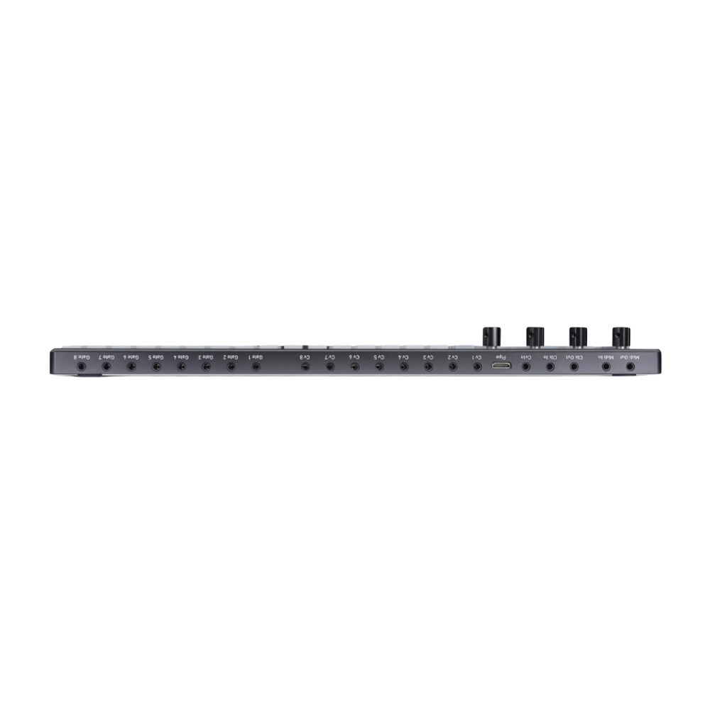 OXI Instruments ONE MKII MIDI/CV Sequencer 合成器序列器 黑色版 - 產品圖片 2