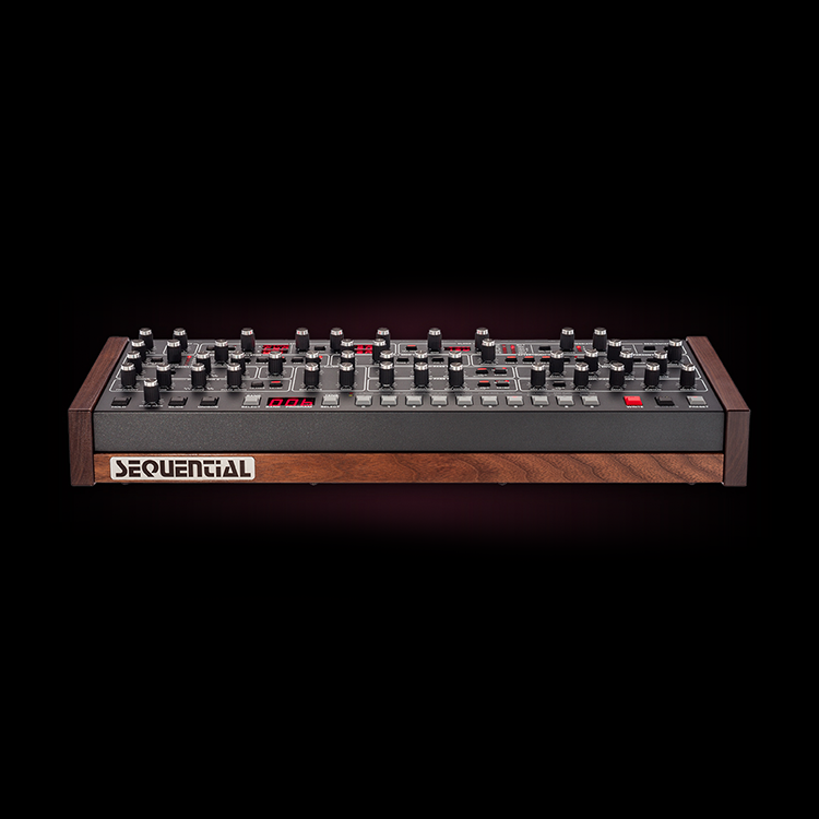 Sequential (Dave Smith) Prophet 6 合成器音源 - 產品圖片 2