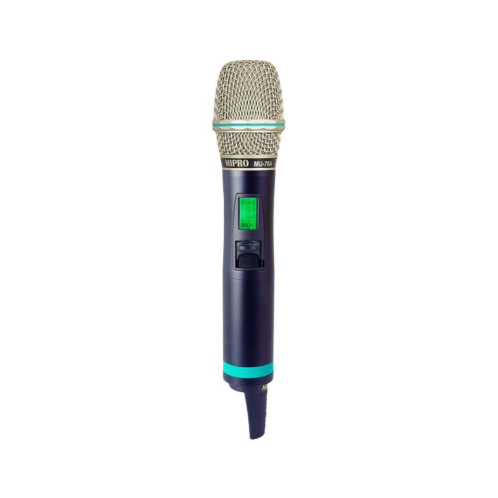 MIPRO ACT-2412A 240H 無線麥克風系統 - 產品圖片 2