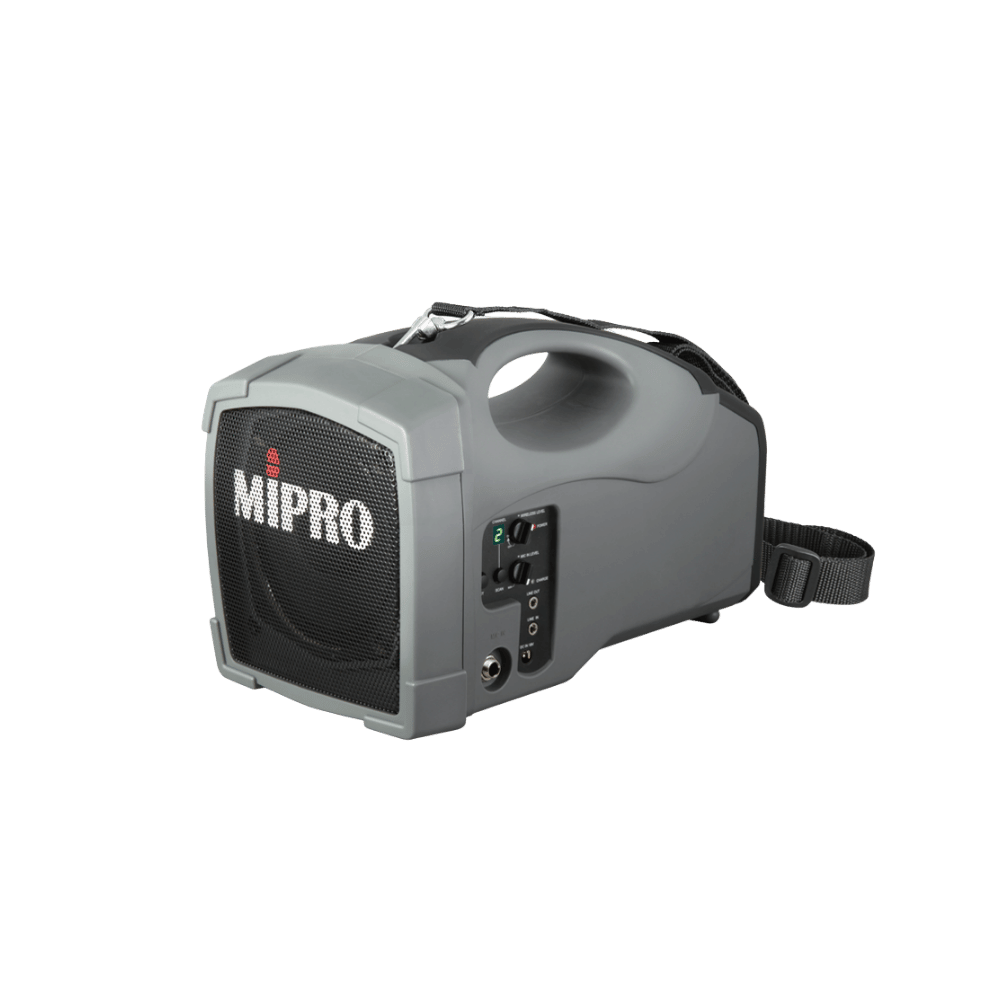 MIPRO MA-101B/ACT-32H 充電式手提無線喊話機 - 產品圖片 2