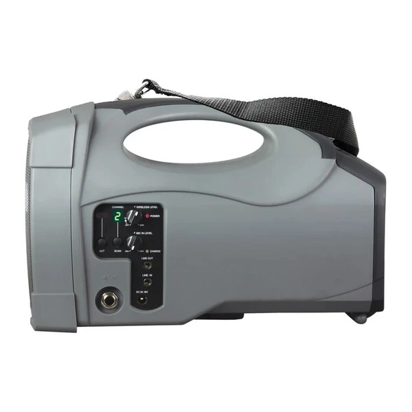 MIPRO MA-101B/ACT-32H 充電式手提無線喊話機 - 產品圖片 2