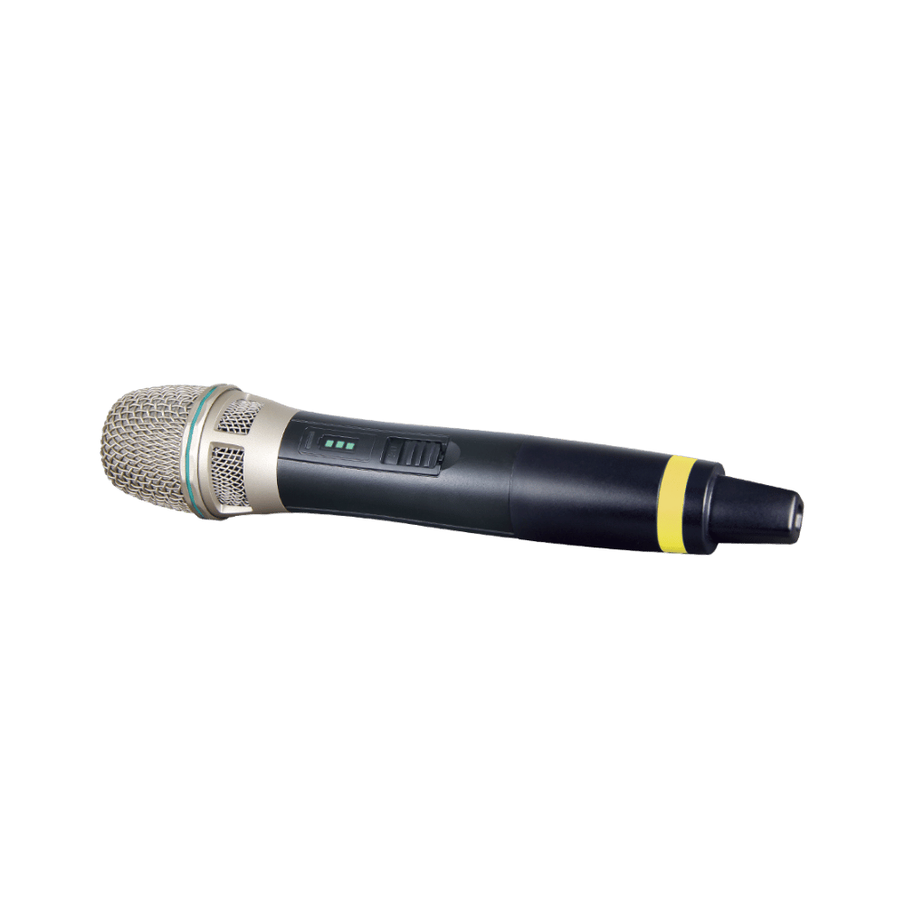 MIPRO MA-101G/ACT-58H*1 5.8G 單頻手提無線喊話器 - 產品圖片 2