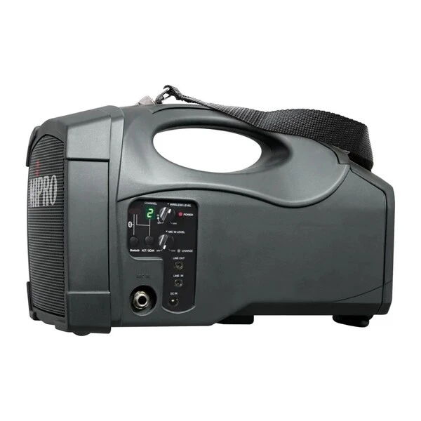MIPRO MA-101G/ACT-58H*1 5.8G 單頻手提無線喊話器 - 產品圖片 2