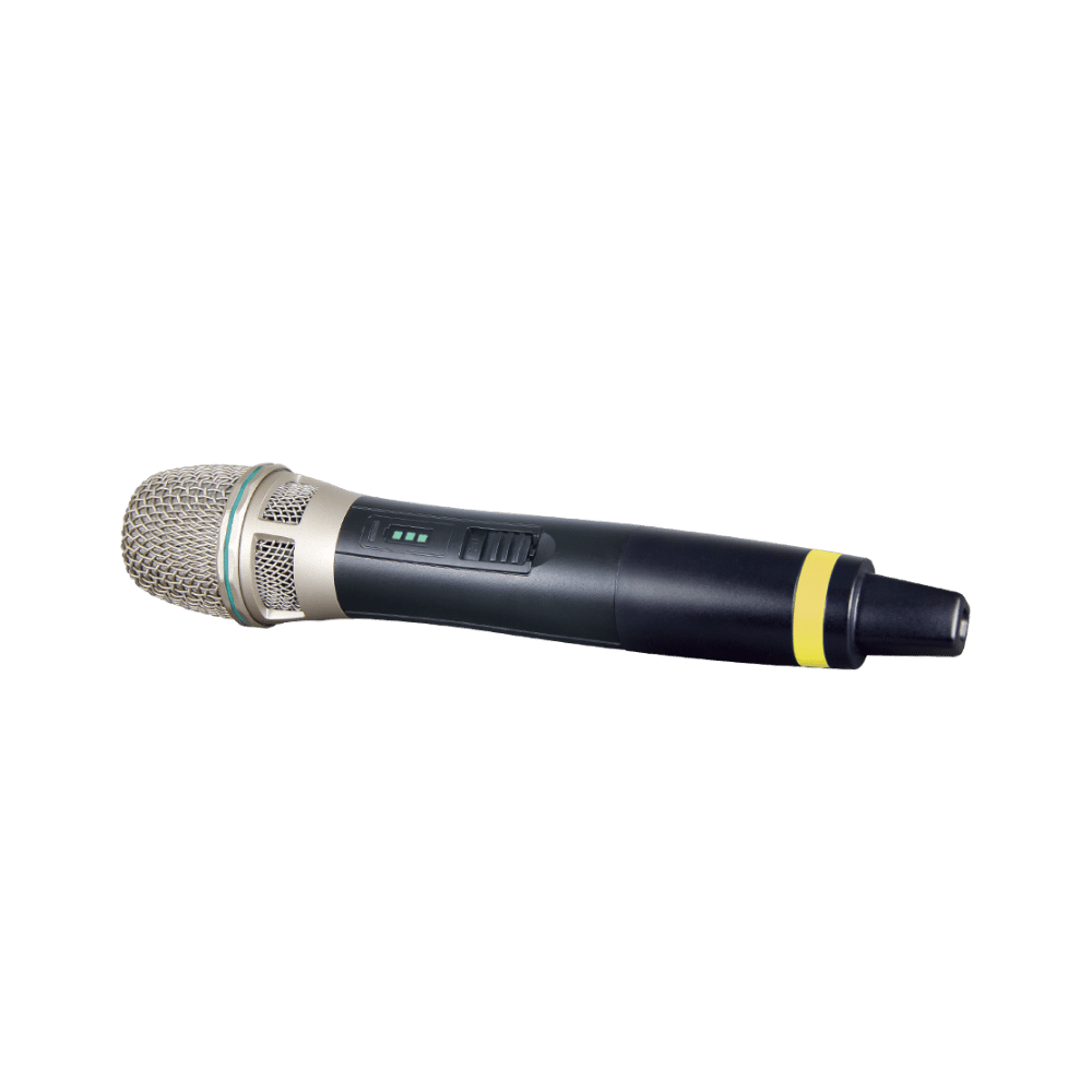 MIPRO MA-101G PLUS/ACT-58H*1 5.8G 單頻手提無線喊話器 藍牙功能 贈原廠防塵保護套 - 產品圖片 2