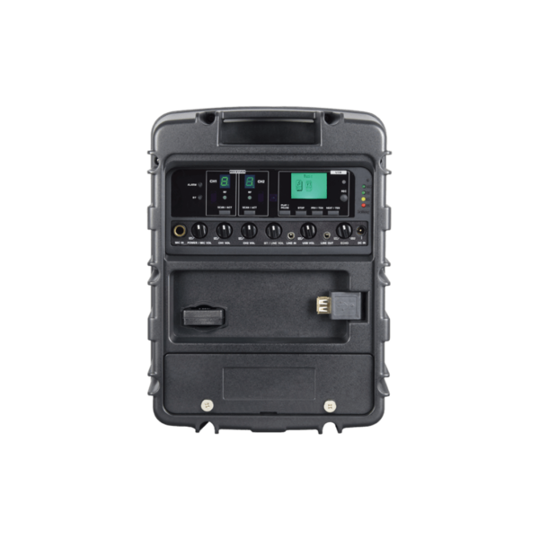 MIPRO MA-389/ACT-32H×2 迷你型雙頻道手提擴音機 贈原廠防塵保護套 - 產品圖片 2