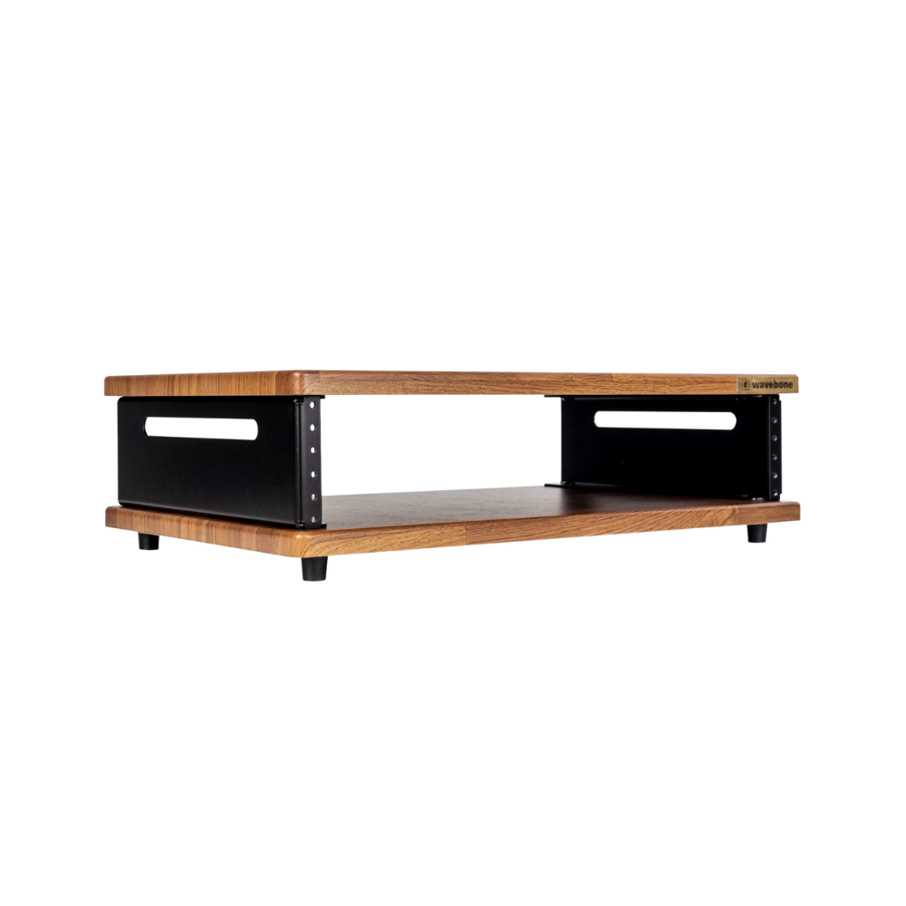Backbone Wavebone Stella 攜帶式迷你機櫃 2U/3U/4U Rack - 產品圖片 2