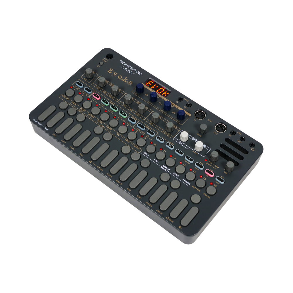 Sonicware Liven Evoke 合成器音源 - Product Image 2
