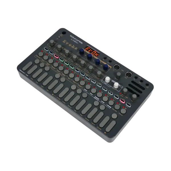 Sonicware Liven Evoke 合成器音源 - 產品圖片 2