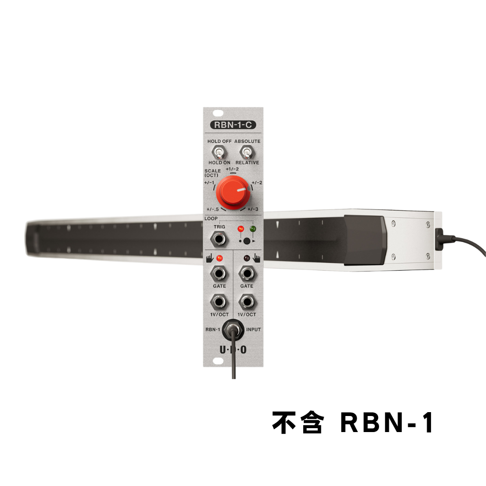 UDO Audio RBN-1-C Eurorack 介面 - 產品圖片 2