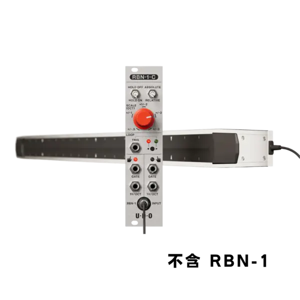 UDO Audio RBN-1-C Eurorack 介面 - 產品圖片 2
