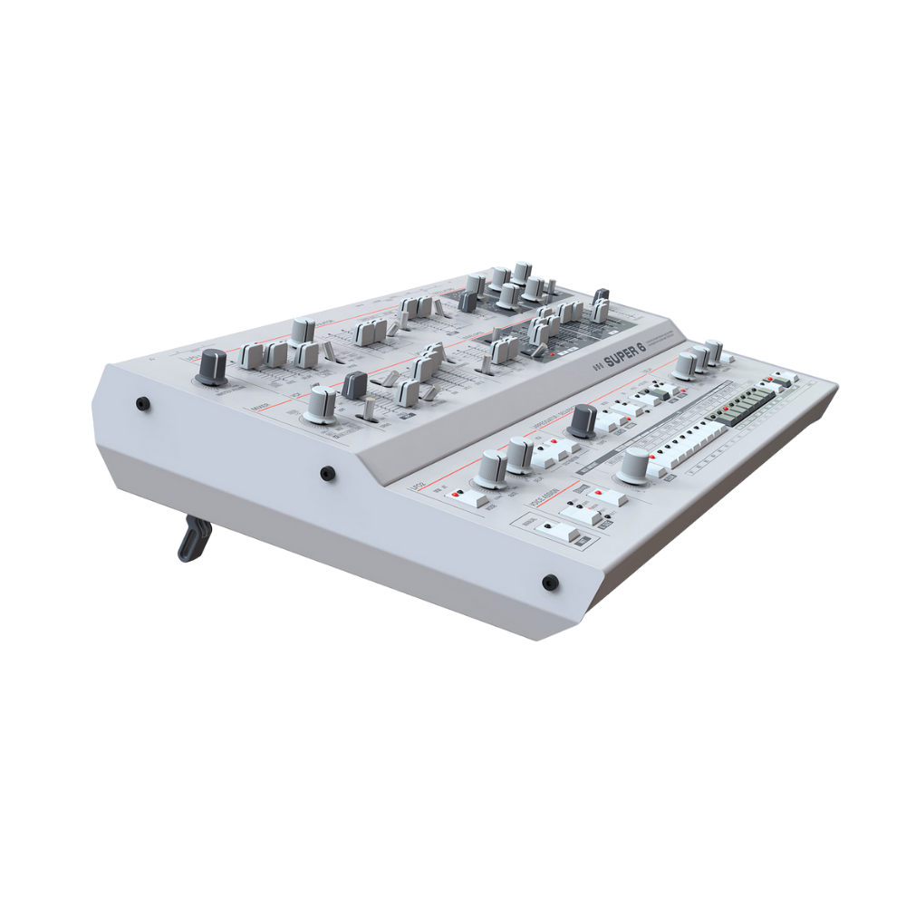 UDO Audio SUPER 6 Desktop 合成器音源 - 產品圖片 2
