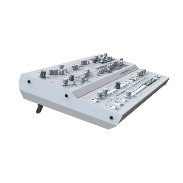UDO Audio SUPER 6 Desktop 合成器音源 - 產品圖片 2