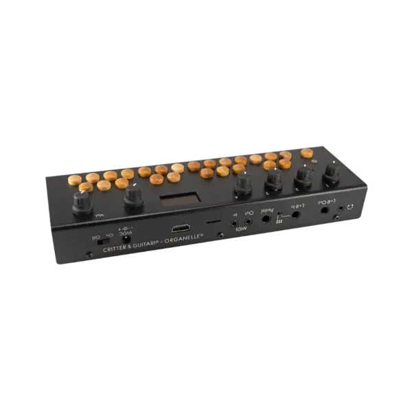 Critter Guitari Organelle S2 合成器音源 - 產品圖片 2