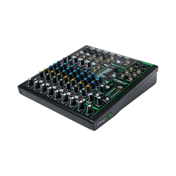 Mackie ProFX10v3 混音器 介面 - 產品圖片 2