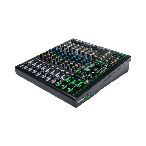 Mackie ProFX12v3 混音器 介面 - 產品圖片 2