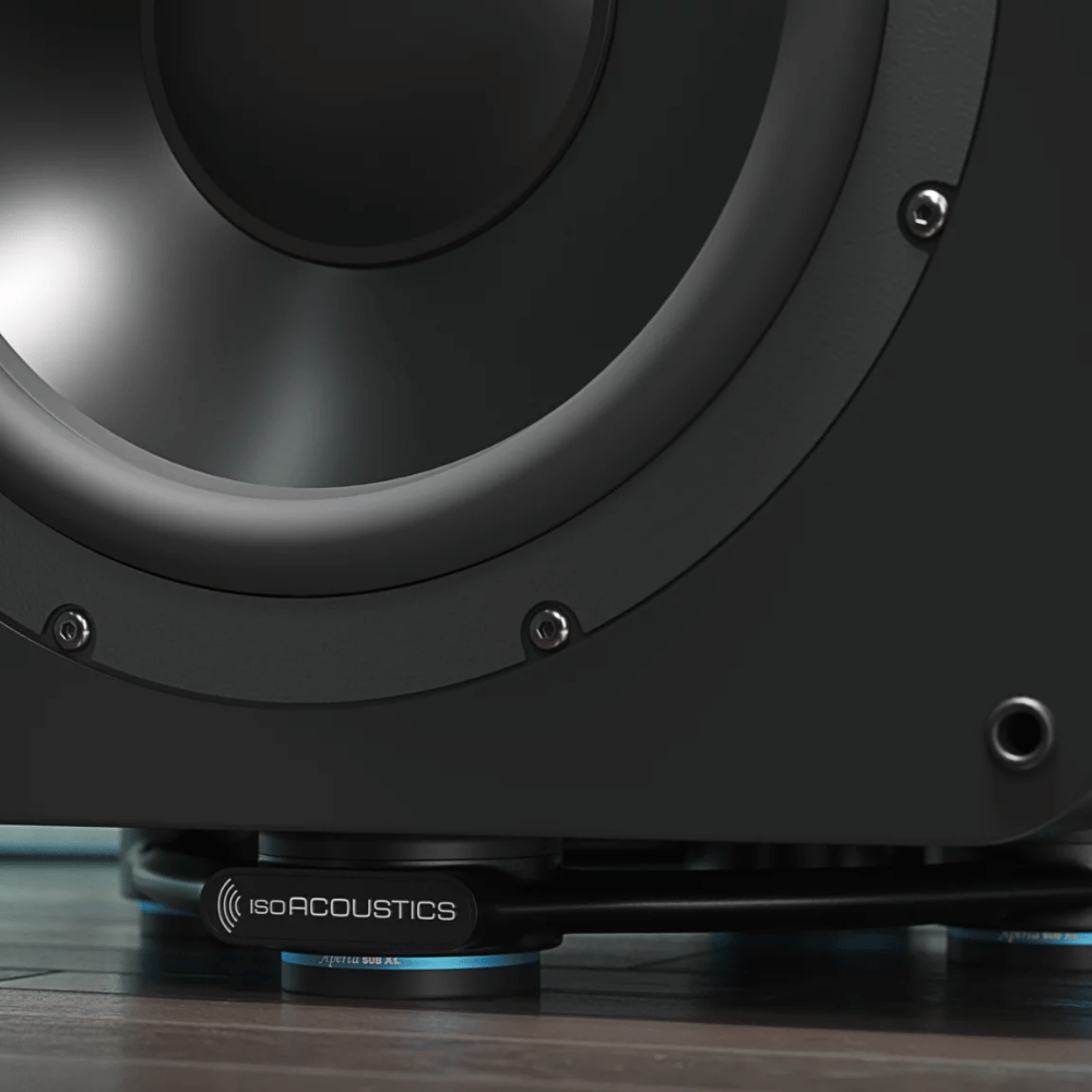 IsoAcoustics Aperta Sub XL 重低音喇叭架 單個 - 產品圖片 2