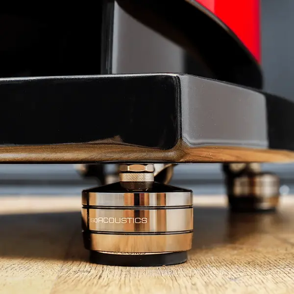 IsoAcoustics GAIA-TITAN Rhea 落地式喇叭架 一組四個 - 產品圖片 2