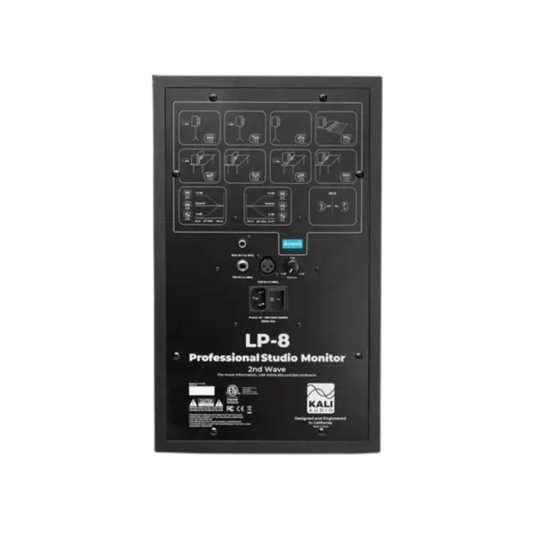 KALI AUDIO LP-8 V2 監聽喇叭 (一對) - 產品圖片 2