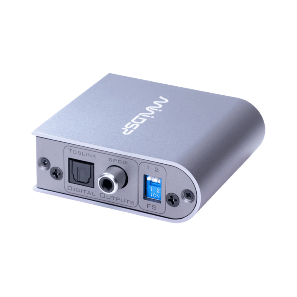 miniDSP PocketADC 類比數位轉換介面 - 產品圖片 2