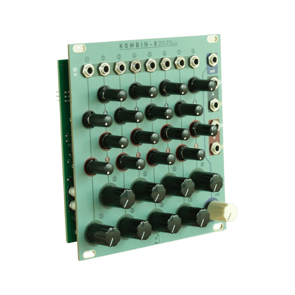 Tenderfoot Kombin-8 Dual Bus Mixer - 產品圖片 2