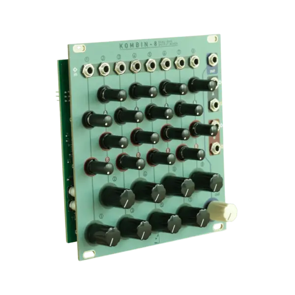 Tenderfoot Kombin-8 Dual Bus Mixer - 產品圖片 2