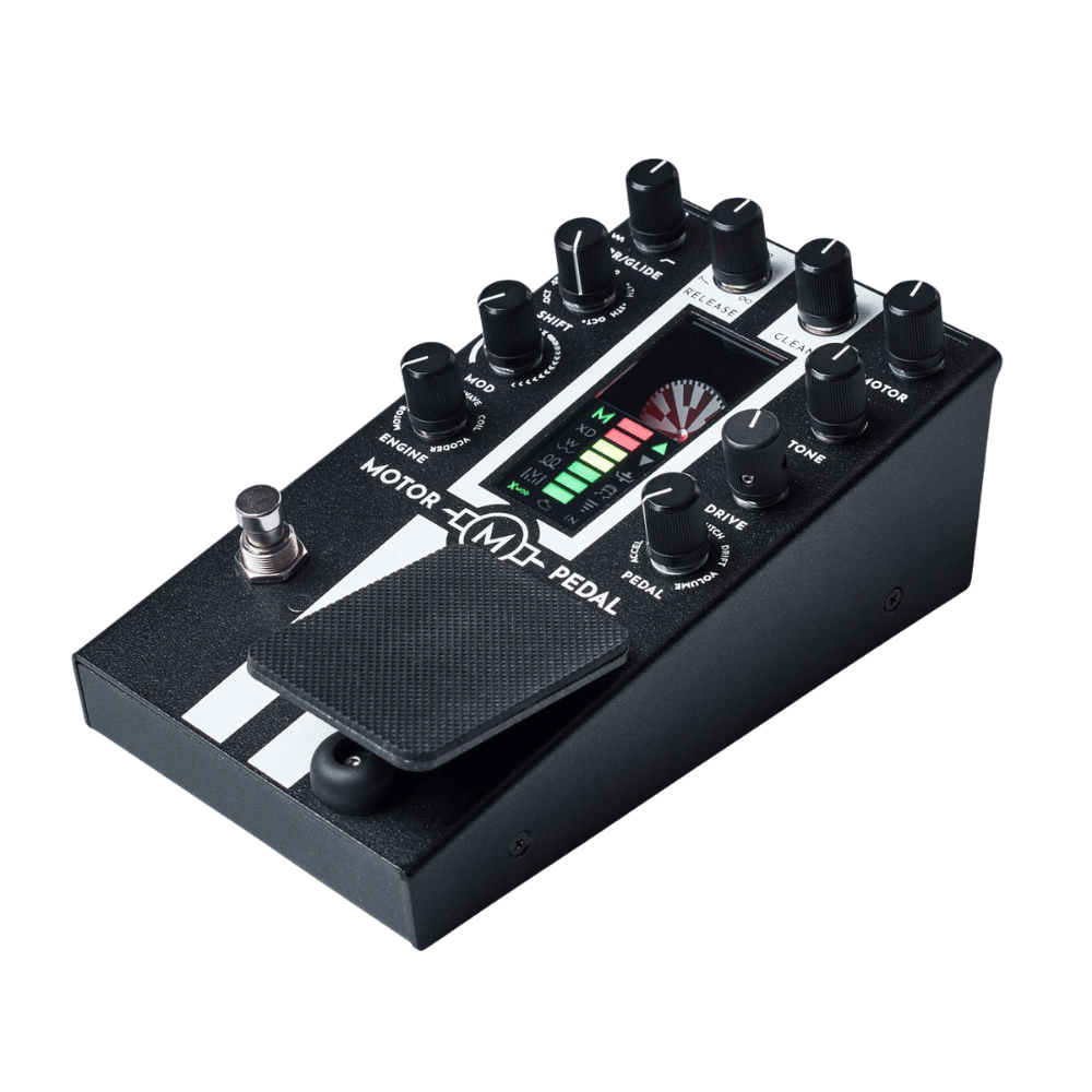 Gamechanger Audio MOTOR Pedal - 產品圖片 2