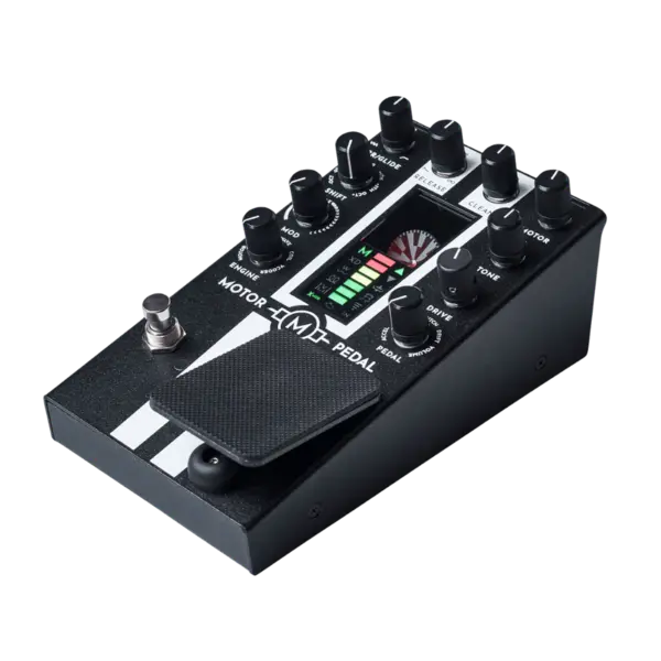 Gamechanger Audio MOTOR Pedal - 產品圖片 2
