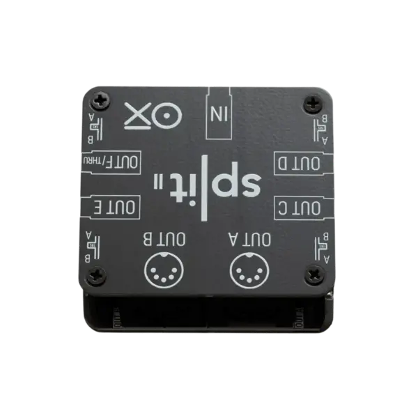 OXI Instruments Split 2 OXI One 專用 MIDI 介面 - 產品圖片 2