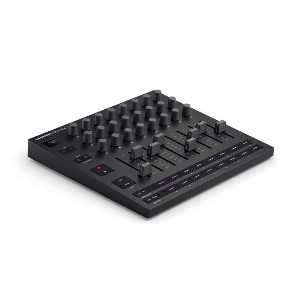 Novation Launch Control XL 3 MIDI 控制器 - 產品圖片 2