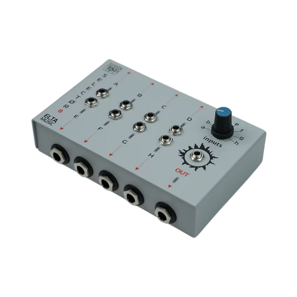 ELTA Music Selector 8 訊號切換器 - 產品圖片 2