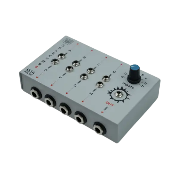 ELTA Music Selector 8 訊號切換器 - 產品圖片 2