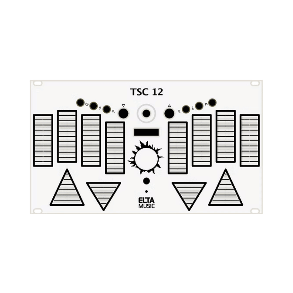 ELTA Music TSC 12 觸控控制器 - 產品圖片 2
