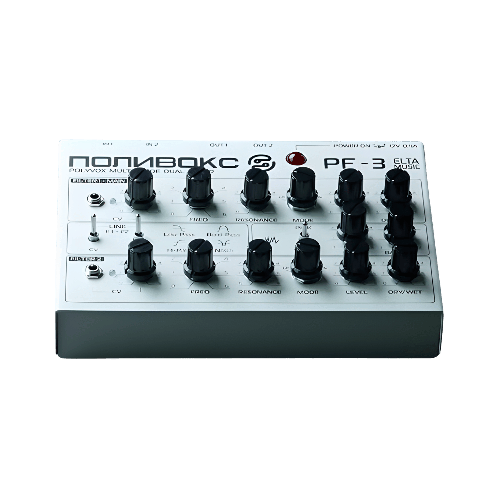 ELTA Music POLIVOKS PF3 MK2 - 產品圖片 2