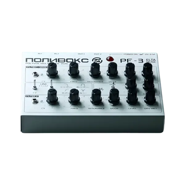 ELTA Music POLIVOKS PF3 MK2 - 產品圖片 2