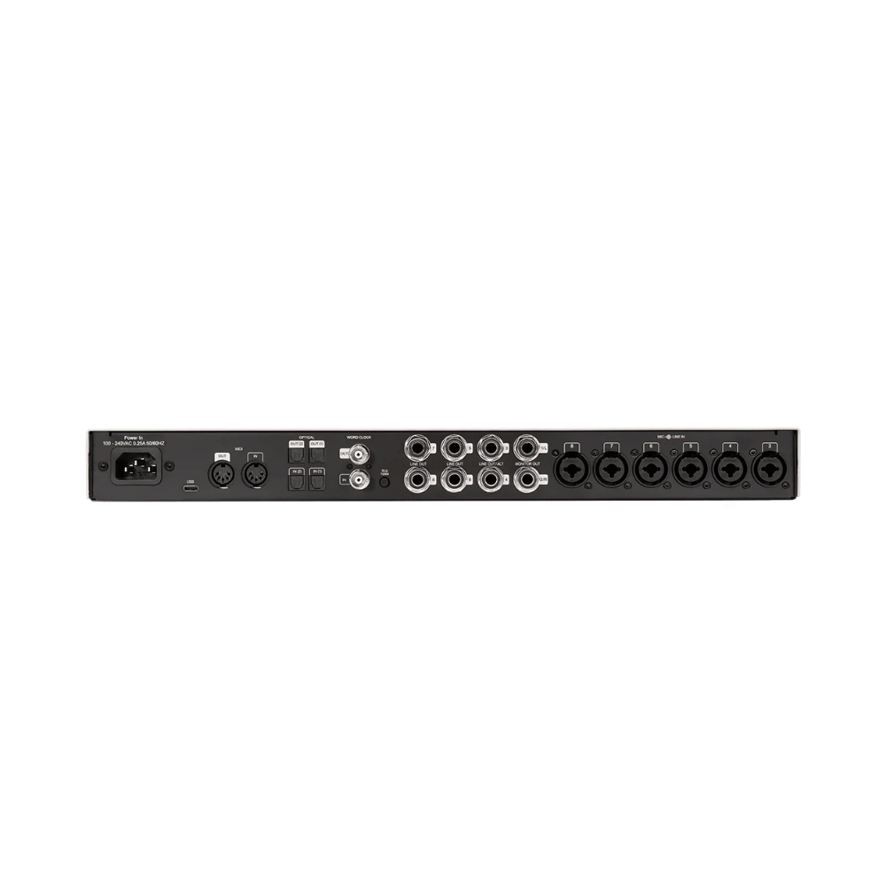 Universal Audio Volt 876 USB-C 錄音介面 - 產品圖片 2