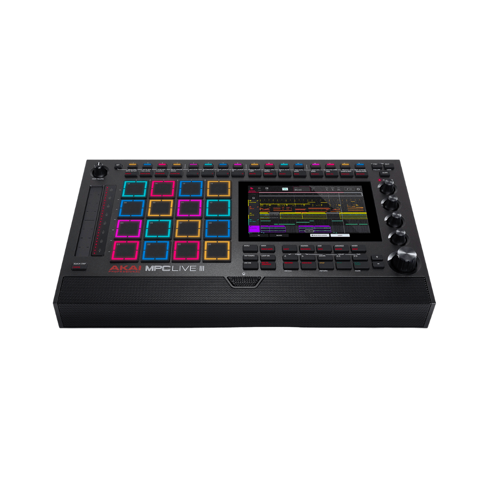 AKAI MPC Live III 音樂工作站 取樣機 - 產品圖片 2