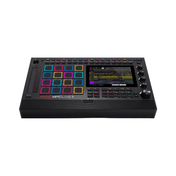 AKAI MPC Live III 音樂工作站 取樣機 - 產品圖片 2