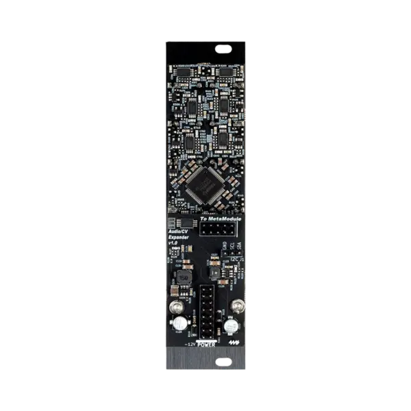 4ms MetaModule Audio Expander MetaAIO - 產品圖片 2